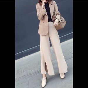 NWOB Free People Patent Leather Laced Loafer